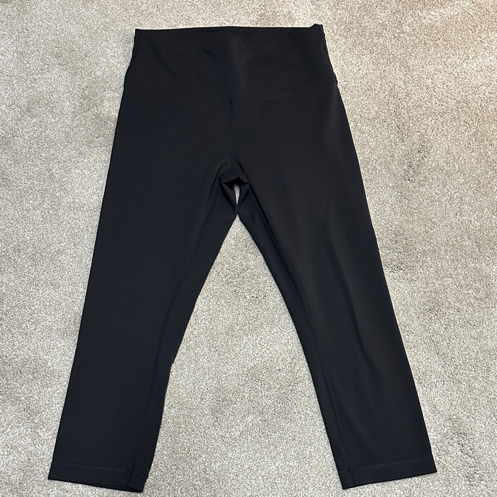 lululemon 21” leggings